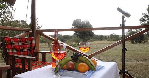 Отель Loyk Mara Camp Talek Экстерьер фото