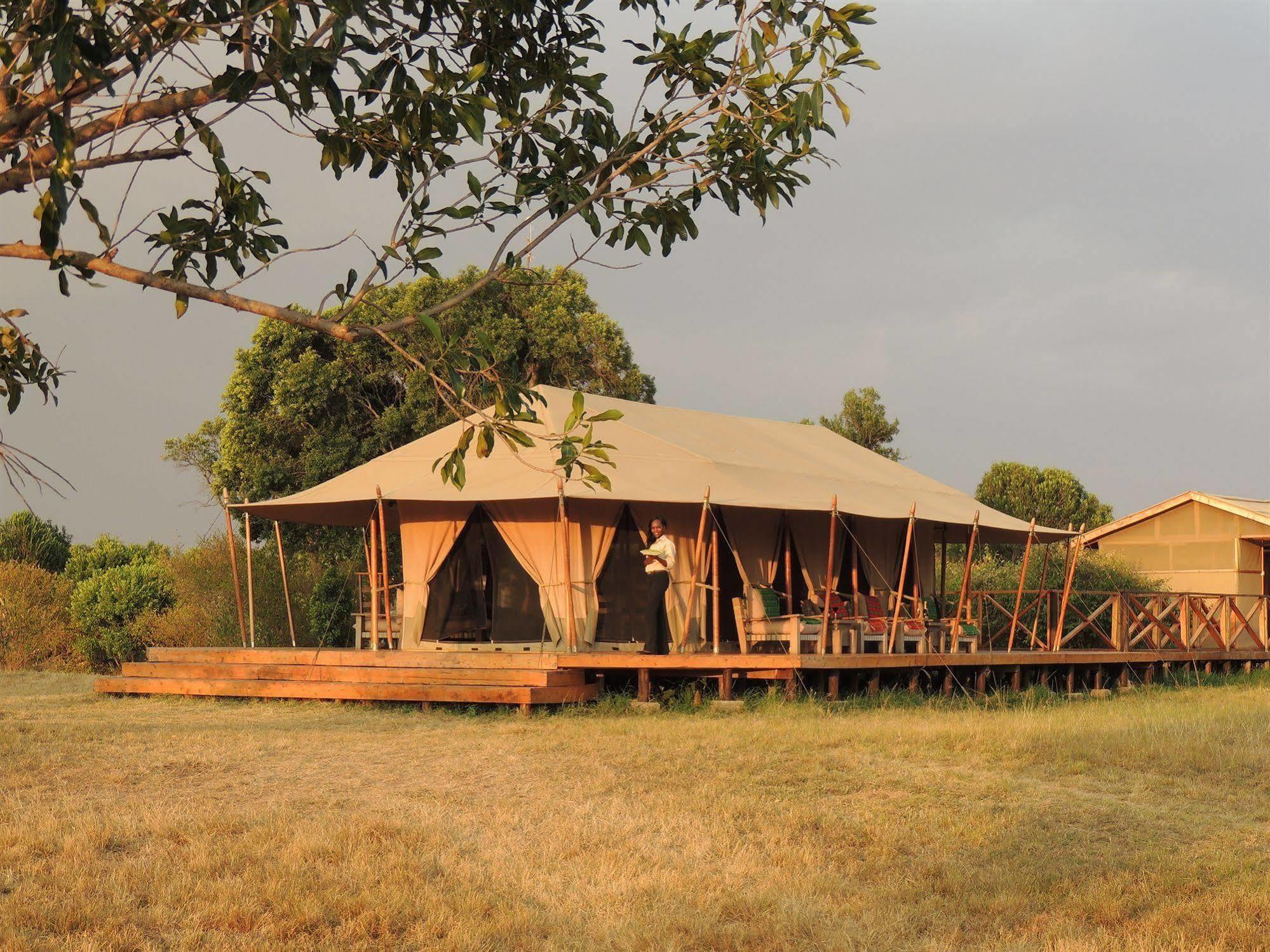 Отель Loyk Mara Camp Talek Экстерьер фото