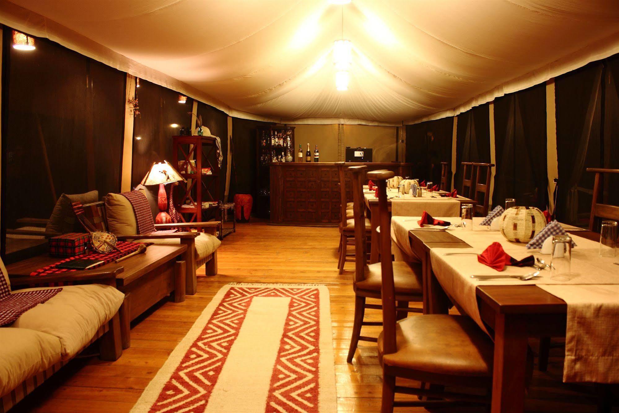 Отель Loyk Mara Camp Talek Экстерьер фото