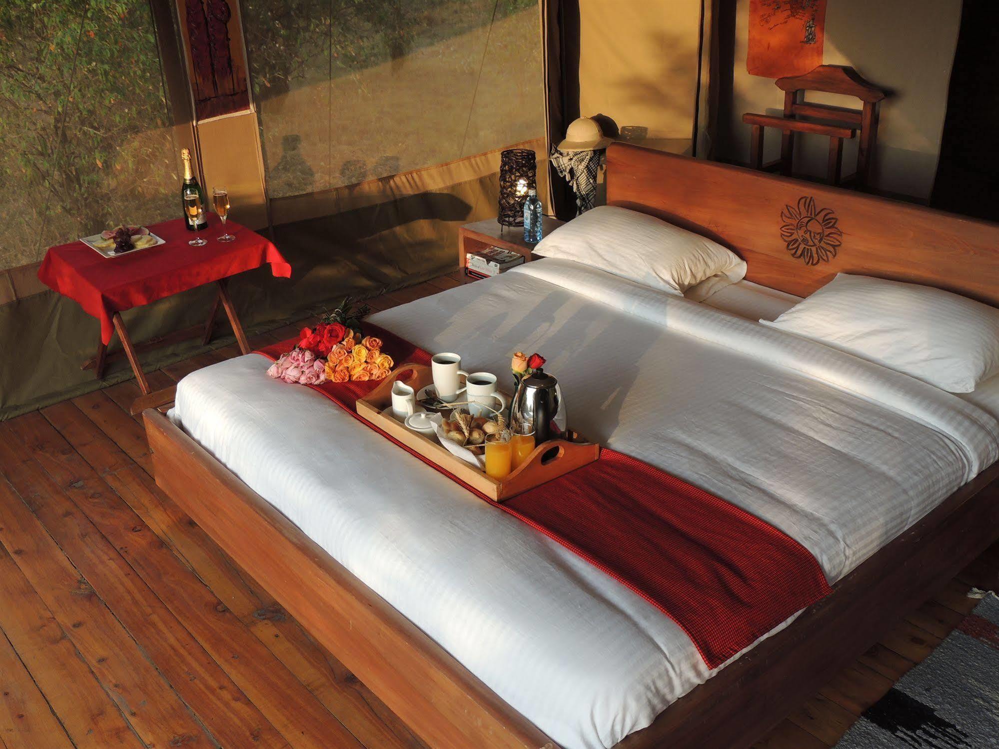 Отель Loyk Mara Camp Talek Экстерьер фото