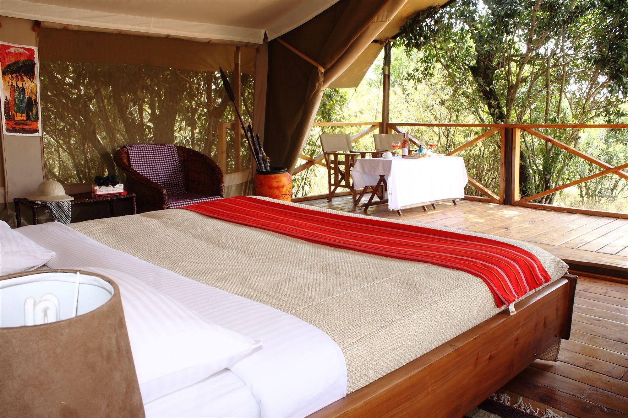 Отель Loyk Mara Camp Talek Экстерьер фото